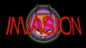 INVASION Remastered by LadyXeno