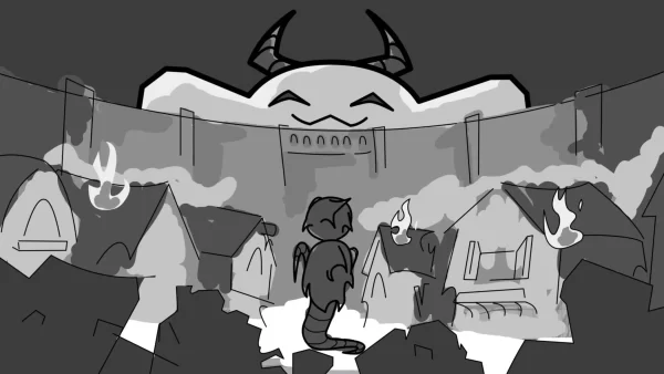 Storyboard | Squishy Hugger Of Worlds