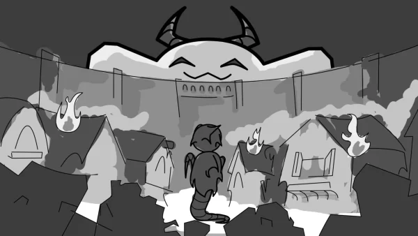 Storyboard | Squishy Hugger Of Worlds
