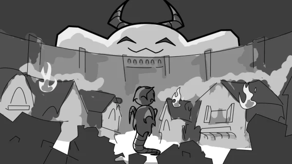 Storyboard | Squishy Hugger Of Worlds