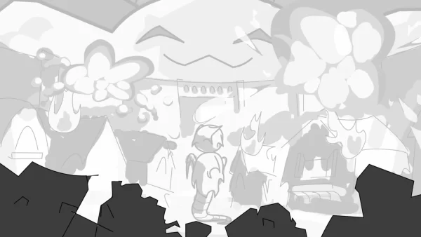 Storyboard | Squishy Hugger Of Worlds